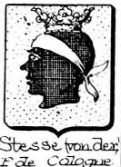 Stesse Coat of Arms / Family Crest 0