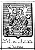 Stettin Coat of Arms / Family Crest 0