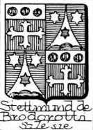 Stettmund Coat of Arms / Family Crest 0