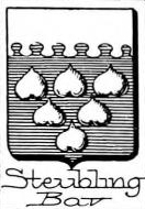 Steubling Coat of Arms / Family Crest 0