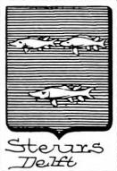 Steurs Coat of Arms / Family Crest 0