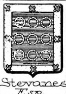 Stevanes Coat of Arms / Family Crest 0