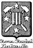 Steven Coat of Arms / Family Crest 1