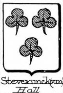 Steveninck Coat of Arms / Family Crest 0