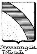 Steveningck Coat of Arms / Family Crest 0