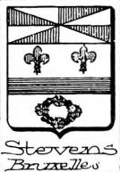 Stevens Coat of Arms / Family Crest 1