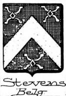 Stevens Coat of Arms / Family Crest 2
