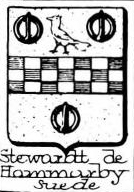 Stewardt Coat of Arms / Family Crest 0