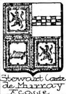 Stewart Coat of Arms / Family Crest 15