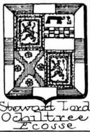 Stewart Coat of Arms / Family Crest 16