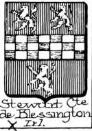 Stewart Coat of Arms / Family Crest 7