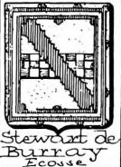 Stewart Coat of Arms / Family Crest 9