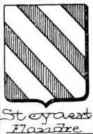 Steyaert Coat of Arms / Family Crest 0