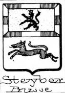 Steyber Coat of Arms / Family Crest 0