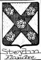 Steylin Coat of Arms / Family Crest 0