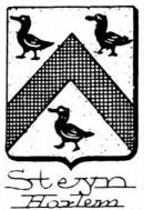 Steyn Coat of Arms / Family Crest 1