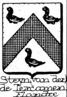 Steyn Coat of Arms / Family Crest 2