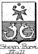 Steyn Coat of Arms / Family Crest 3