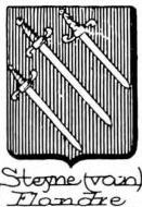Steyne Coat of Arms / Family Crest 0