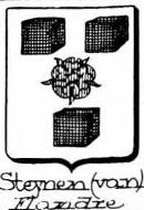 Steynen Coat of Arms / Family Crest 0