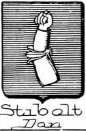 Stibolt Coat of Arms / Family Crest 0