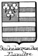 Stichelen Coat of Arms / Family Crest 0