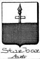 Stiebar Coat of Arms / Family Crest 2