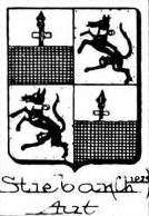Stiebar Coat of Arms / Family Crest 1