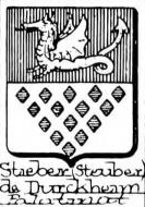 Stieber Coat of Arms / Family Crest 3