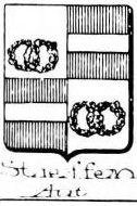 Stieffen Coat of Arms / Family Crest 1