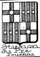 Stienon Coat of Arms / Family Crest 1