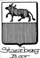 Stierberg Coat of Arms / Family Crest 0
