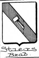 Stiers Coat of Arms / Family Crest 0