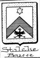 Stilcke Coat of Arms / Family Crest 1