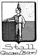 Still Coat of Arms / Family Crest 1