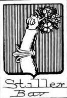 Stiller Coat of Arms / Family Crest 0