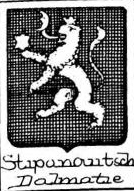 Stipanouitsch Coat of Arms / Family Crest 0