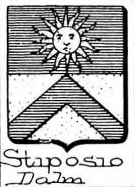 Stiposio Coat of Arms / Family Crest 0