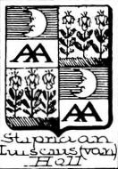 Stipriaan Coat of Arms / Family Crest 1