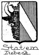 Stiten Coat of Arms / Family Crest 1