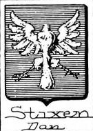 Stixen Coat of Arms / Family Crest 0