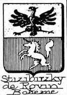 Stizibirzky Coat of Arms / Family Crest 0