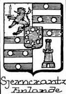 Stjerncrantz Coat of Arms / Family Crest 0