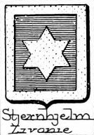 Stjernhjelm Coat of Arms / Family Crest 0