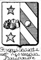 Stjernschantz Coat of Arms / Family Crest 0