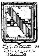 Stoart Coat of Arms / Family Crest 0