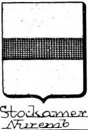 Stockamer Coat of Arms / Family Crest 1