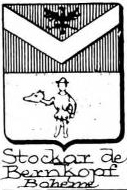 Stockar Coat of Arms / Family Crest 0