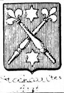 Stockau Coat of Arms / Family Crest 1