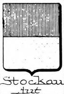 Stockau Coat of Arms / Family Crest 0